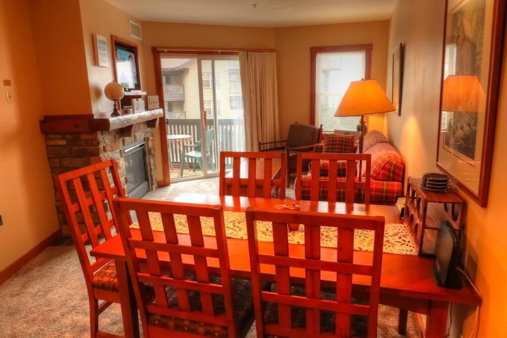 Snowshoe Mountain Retreat! Ski In And Out! Exterior photo